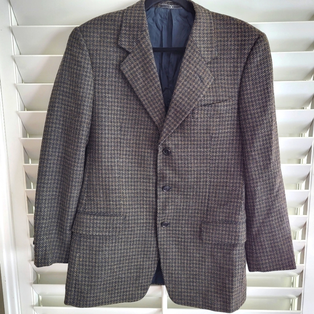 Valentino Saks Fifth Avenue Mens Sport Coat